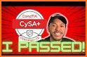 CompTIA CYSA+ Exam Prep Pro related image