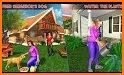 Neighbor Girl Virtual Family Games related image