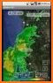 eRadar HD - NOAA weather radar and weather alerts related image