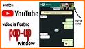Play Tube Video -  Free Floating Video Mode related image