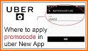 Uber Taxi Coupon Code & Free Ride related image