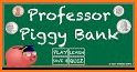 Professor Piggy Bank (Learning & Counting Coins) related image