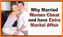 Extramarital Affairs (Cheating Spouse) related image