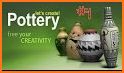 Let's Create! Pottery related image