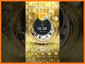 Golden Alarm Clock Launcher related image