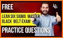 Six Sigma Black Belt Test Prep related image