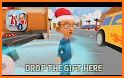 Happy Santa Claus - Christmas Gift Delivery Sim related image