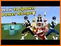 Power Rangers Mod for Minecraft PE related image