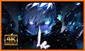 live wallpaper for 4D anime related image