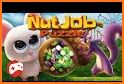 Nut job : Puzzle king related image