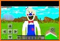Mod Ice Scream Horror For Minecraft PE related image