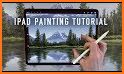 Procreate Paint Art Edits related image