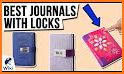 Daily Diary: Journal with Lock related image