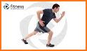 Workout Plus - abs & butt workout, HIIT related image