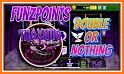 Win Funz-points  Real Cash related image