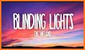 The Weeknd - Blinding Lights - related image