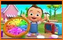 Learning colors for toddlers related image