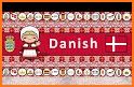 Handcent Next SMS Danish Language pack related image