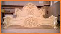 Luxury Wood Carving Beds related image