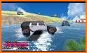 Water Surfer: Beach Racing Car Driver Simulator 3D related image