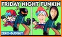 FNF Fireday night funny mod Trick character test related image