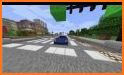 Super Car F. Mod for MCPE related image