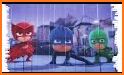 Jigsaw Pj Hero Masks Puzzle Games related image