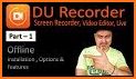 DU Screen Recorder - live Creator, Capture  Videos related image