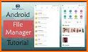 File manager: File explorer, Android files manager related image