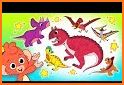 Kids Dinosaur Puzzles related image