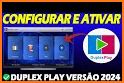 Duplex: IPTV Smarter 4K player Duplex_play Helper related image
