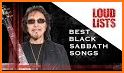 Black Sabbath Best Collection Song related image