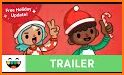 Toca Life Christmas City World Town Advices related image