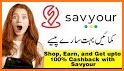 Savyour: Cashback & Discounts related image