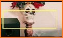 Dia de Muertos – Day of the Dead Photo frame related image