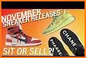 Sneaker Release Dates related image