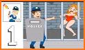 Draw Police - Tricky Puzzles related image