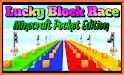 Lucky Block Race Maps for Minecraft PE related image