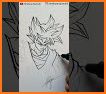 Ultra Instinct Coloring Book related image