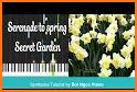 Spring Garden Keyboard related image