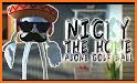 Nicky - The Home alone Golf Ball related image