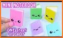 Mini Books for kids related image