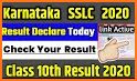 SSLC RESULT APP 2020 KARNATAKA related image
