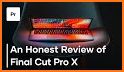 Final Cut Pro X related image