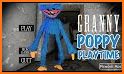 poppy granny in scary playtime related image