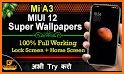 MIUI 12 Wallpapers - Stock Xiaomi Mi Wallpaper related image