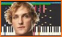 Jake Paul On The Piano Tiles related image