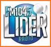 Lider 105,5 FM related image