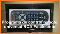 Control Remoto Universal para Tv y Equipo Guía related image