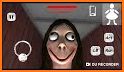 Creepy Momo horror game Video Call Challenge Prank related image